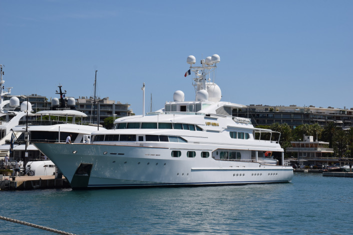 ANNA MURDOCH MANN • Net Worth $1 Billion • House • Yacht • Private Jet