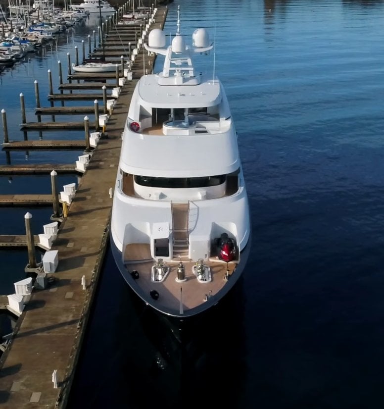 delta marina yacht harbor reviews
