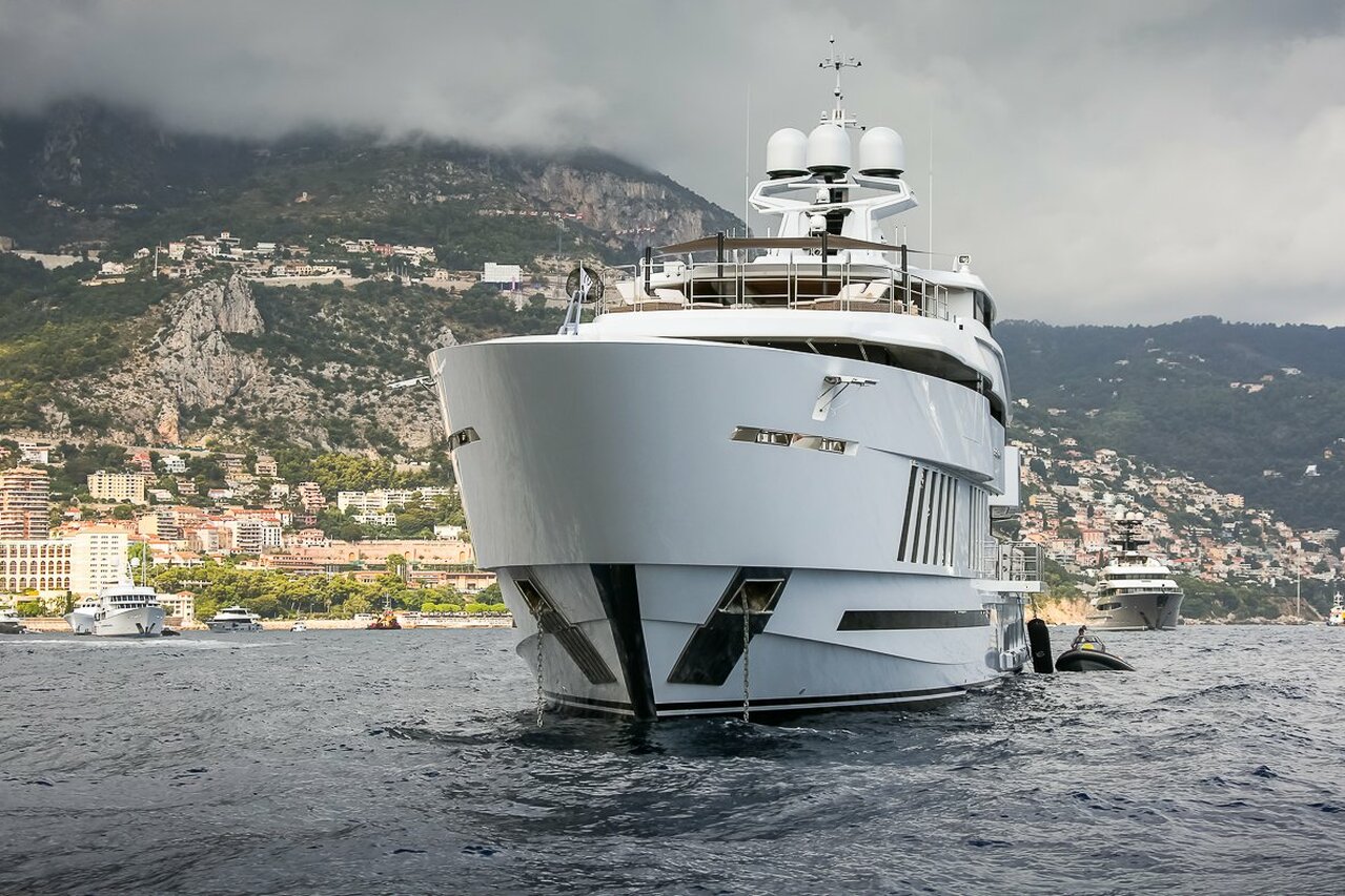 M/Y Life Saga - Admiral Yacht - Luxury Super Yacht