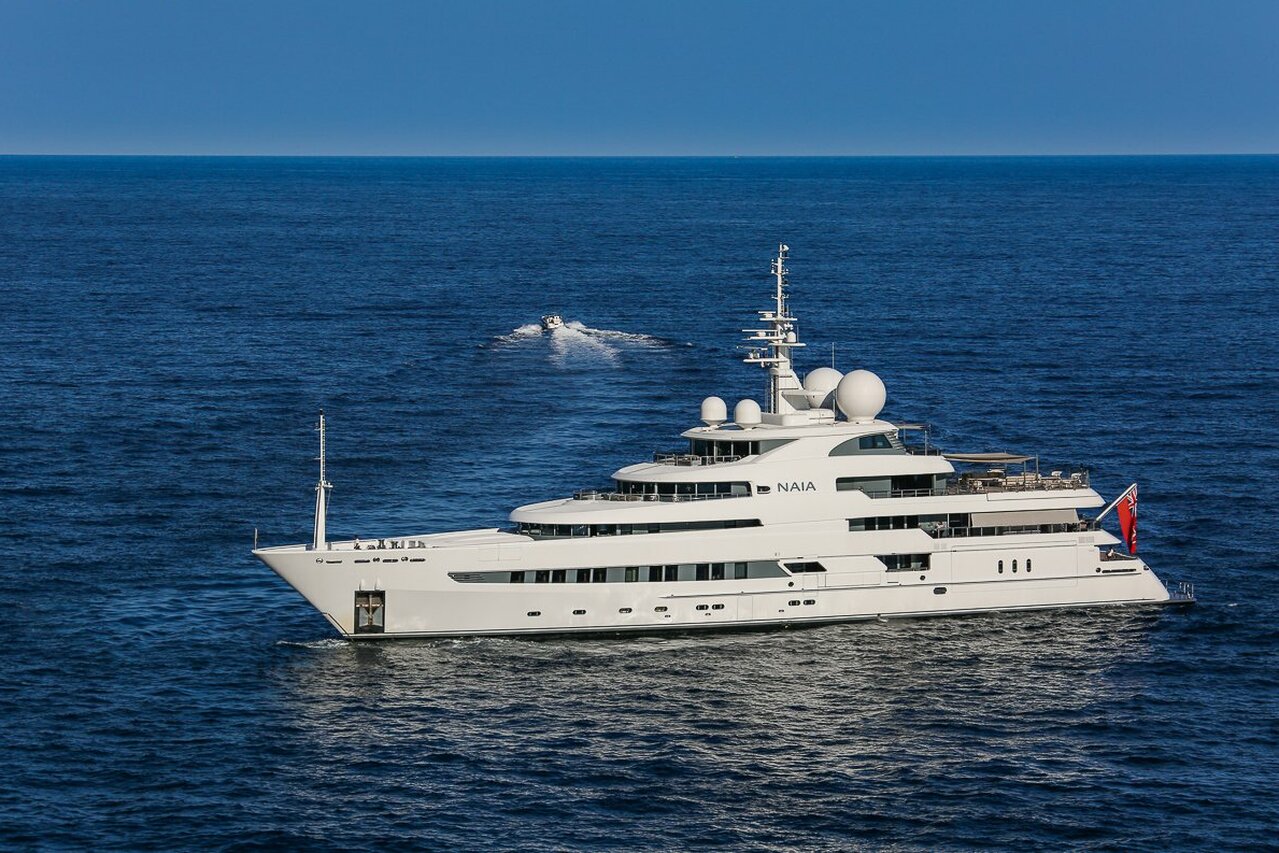 Superyachtfan: 2011