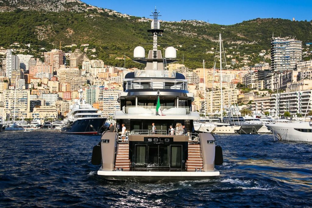 superyacht solo for sale