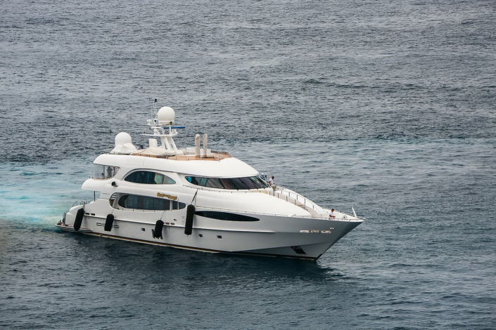 world is not enough yacht for sale