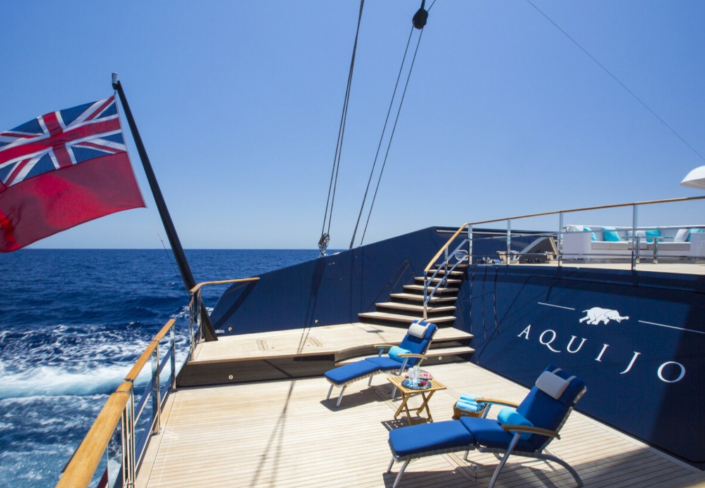 sailing yacht aquijo owner