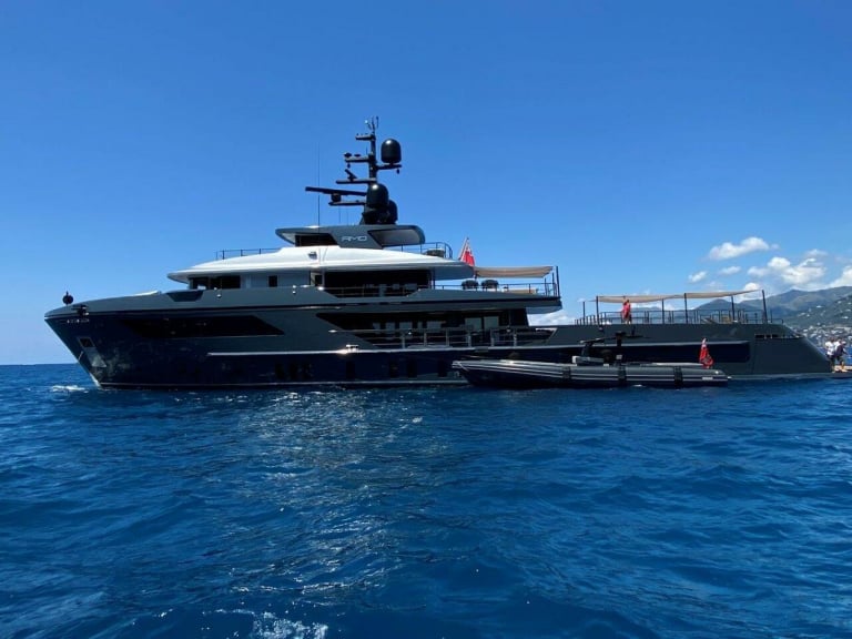 amo yacht price