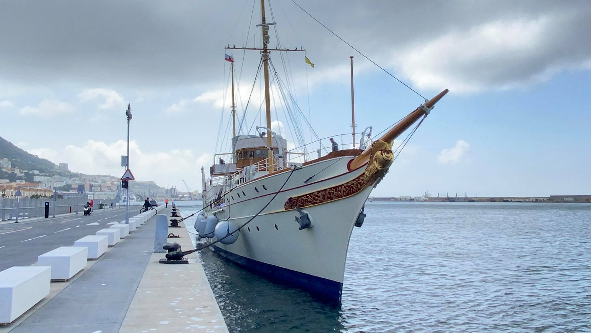 james dyson yacht