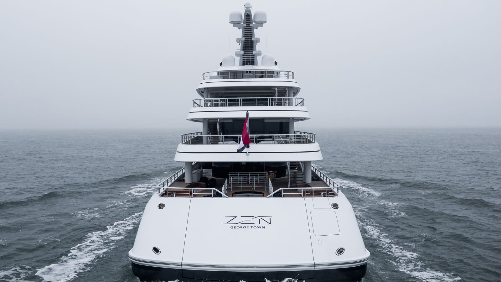 Zen Yacht, 88m Feadship