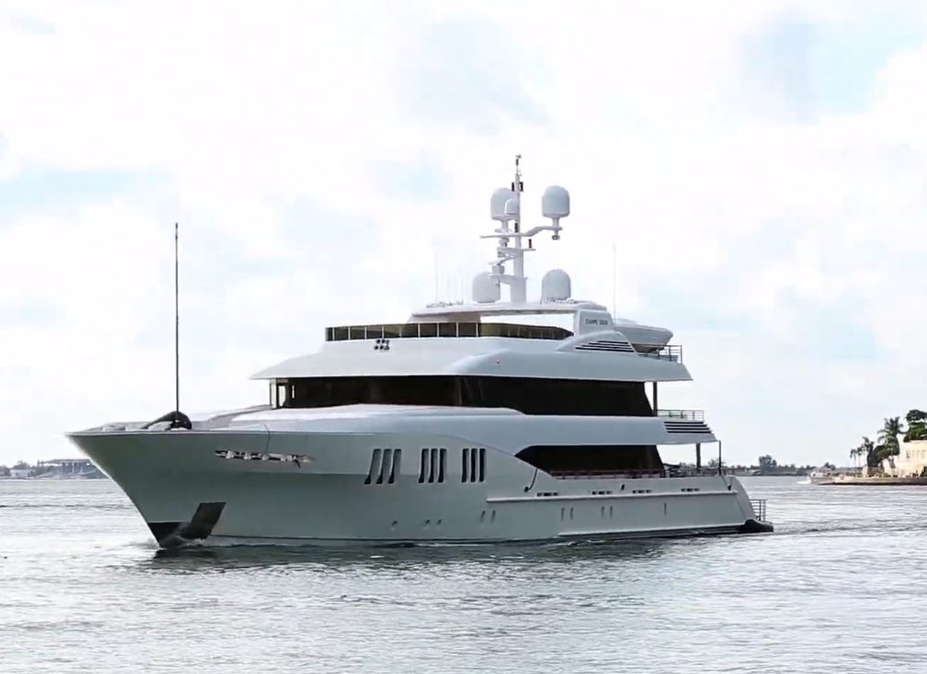 CARPE DIEM Superyacht, Luxury Yacht for Charter