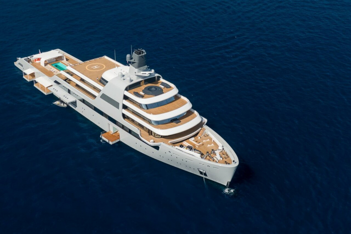 superyacht solaris owner