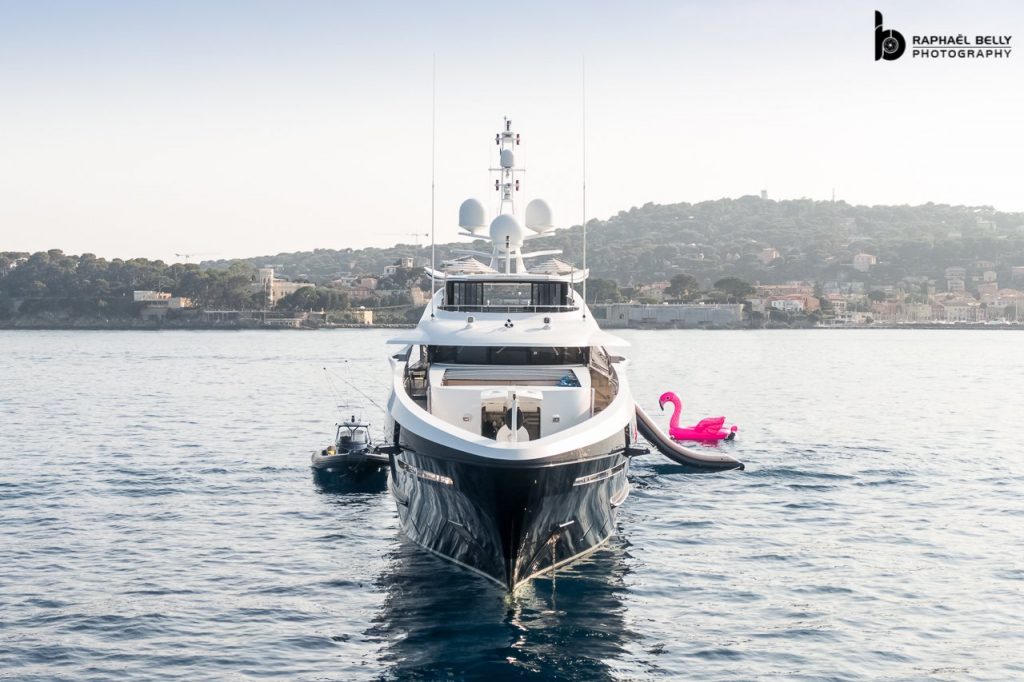 yacht julia owner