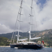 parsifal iii yacht value