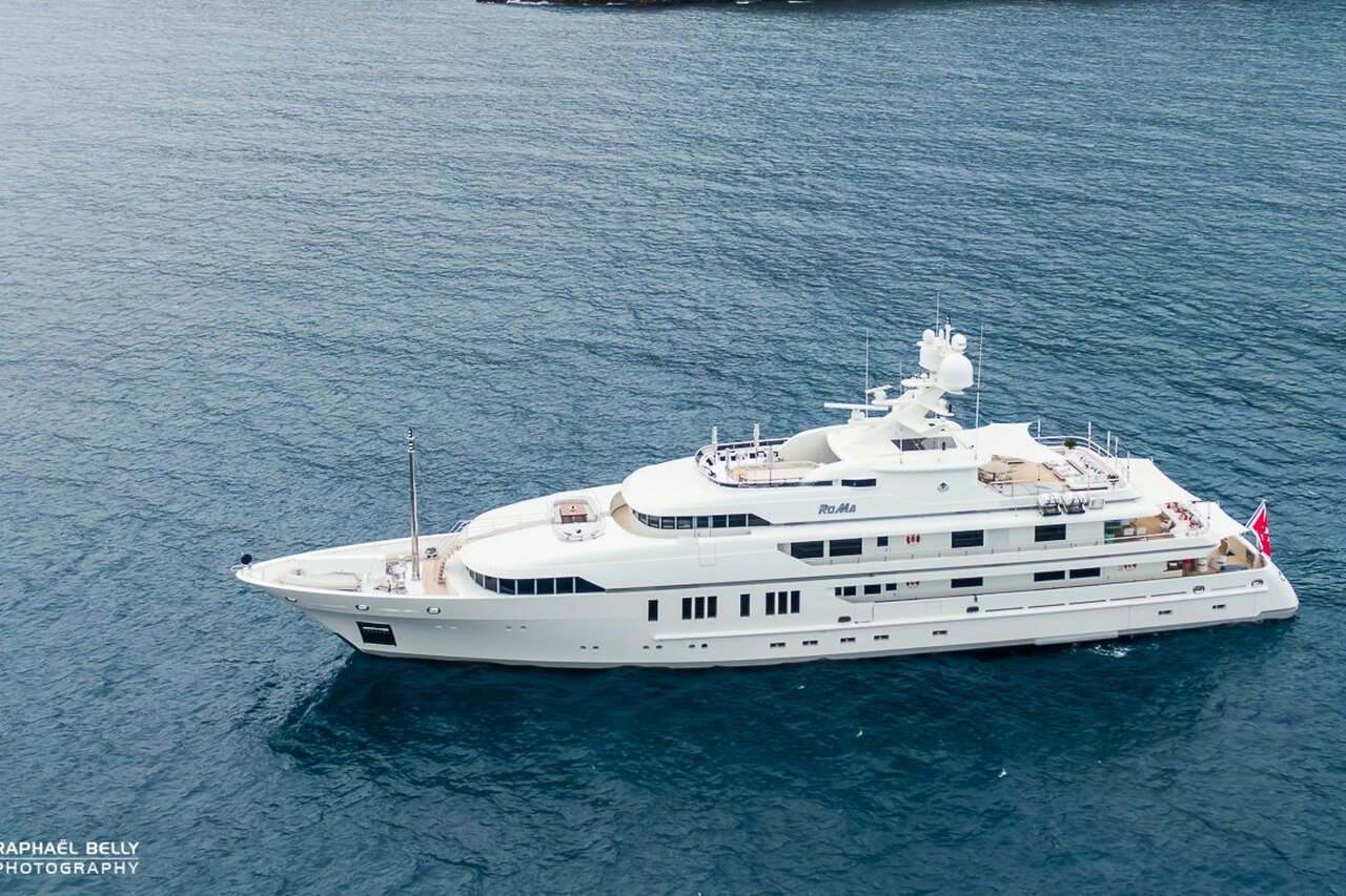 roma 081 yacht