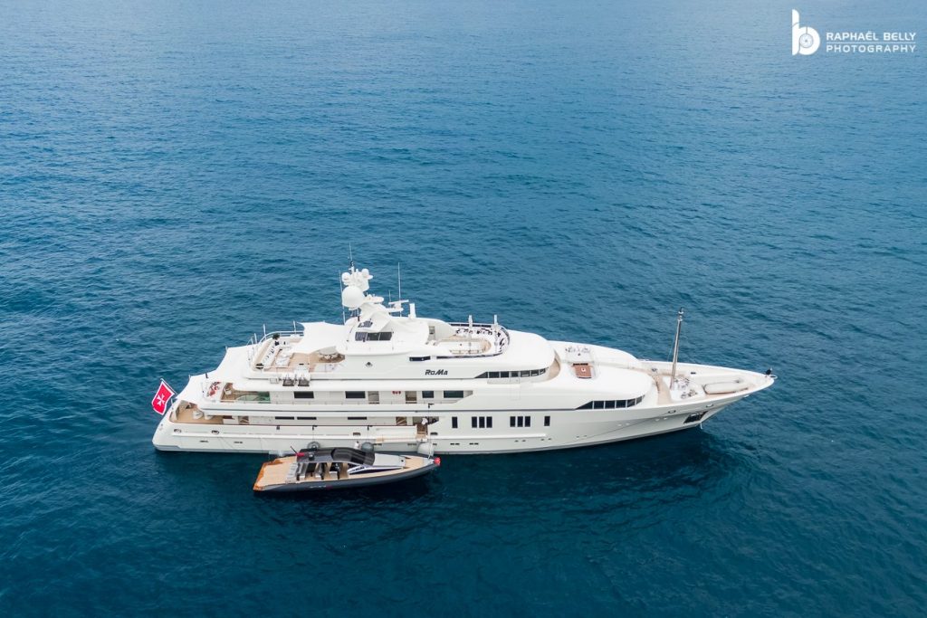 roma 081 yacht