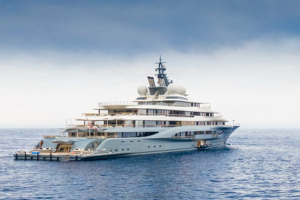 top yacht designers