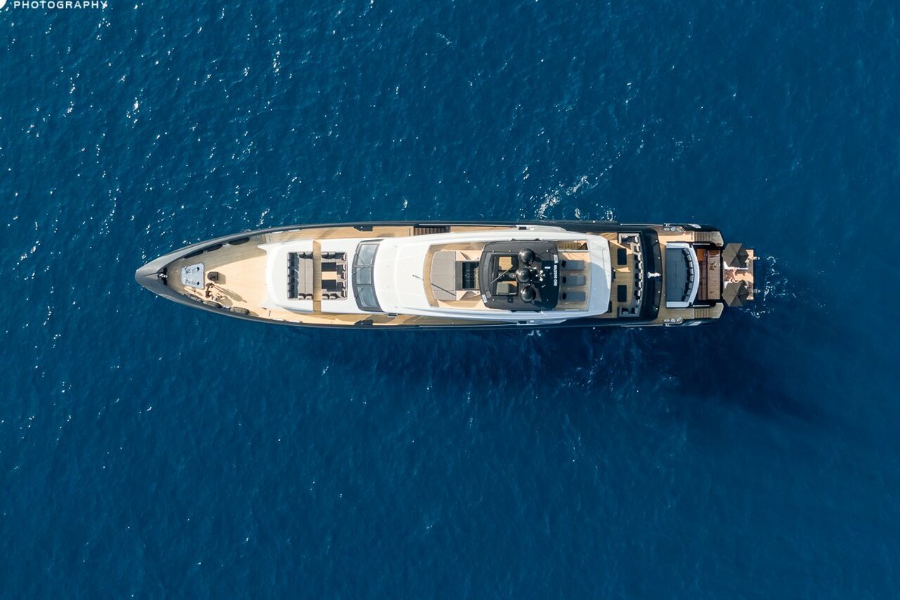 OLOKUN Yacht • US Millionaire $25M Superyacht