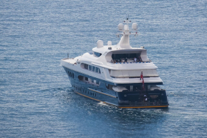 tanusha george town yacht