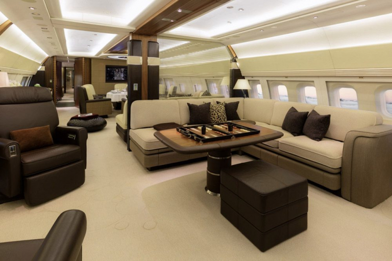 abramovich yacht interior