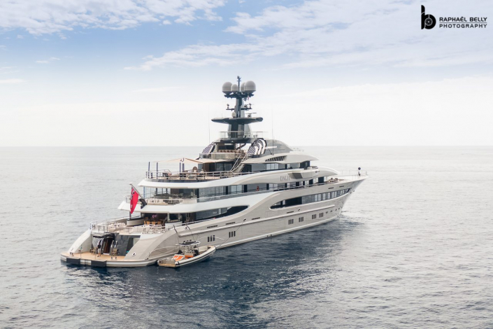 kismet yacht value