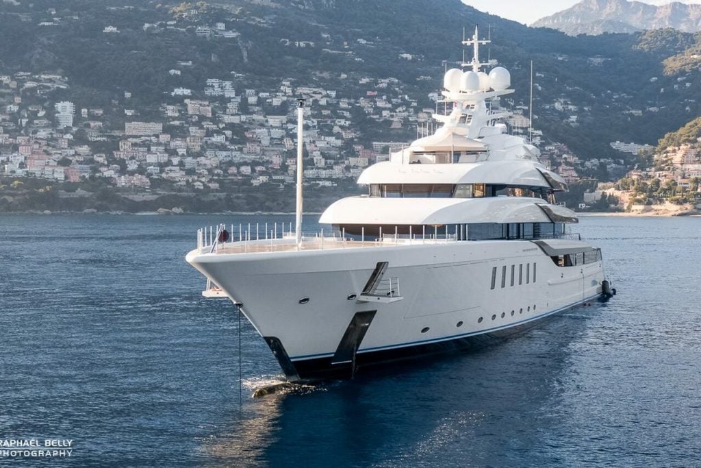 Yacht Madsummer • Lurssen • 2019 • Photos & Video