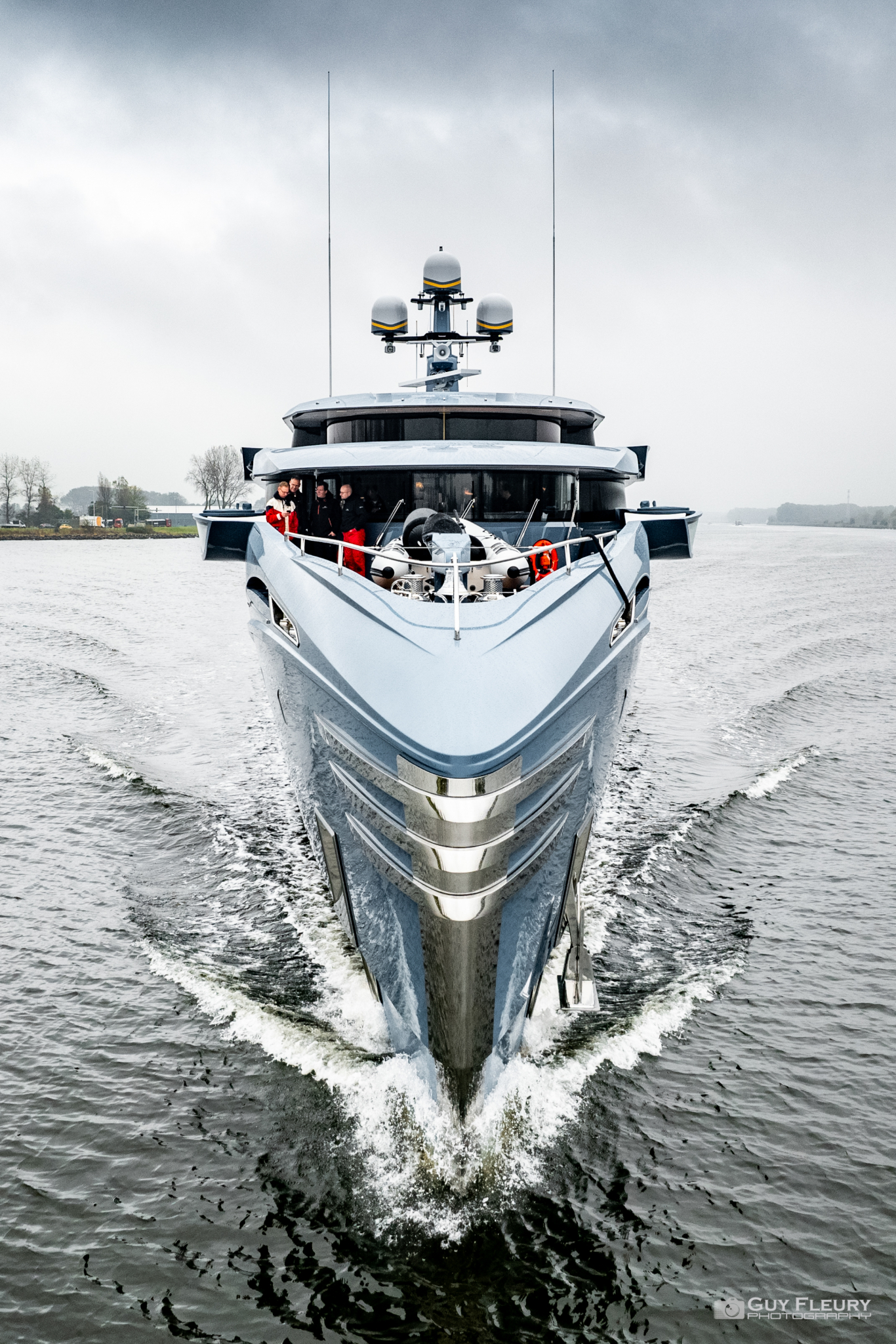 superyacht phi interior