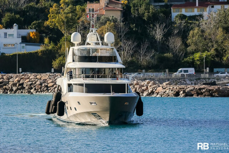 la pellegrina yacht owner