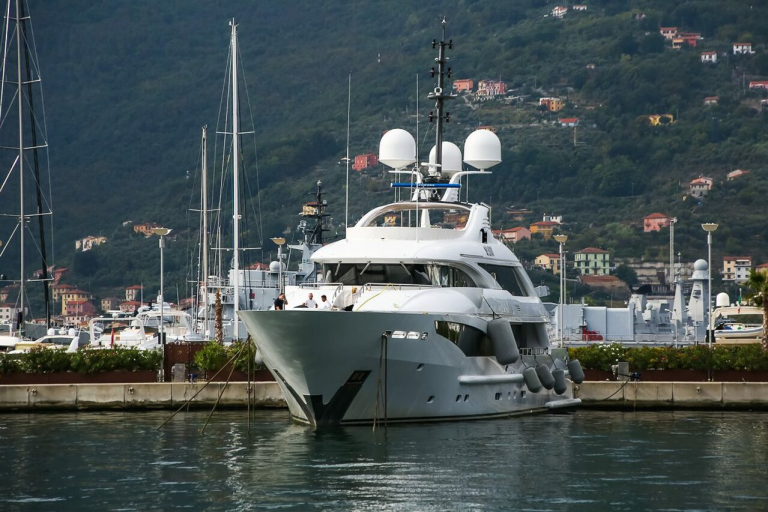 isa yacht owner