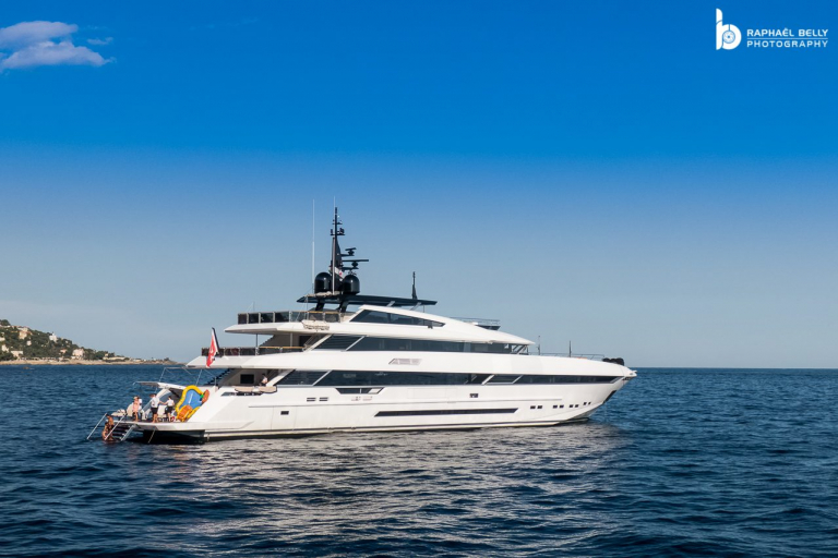 hinduja brothers yacht