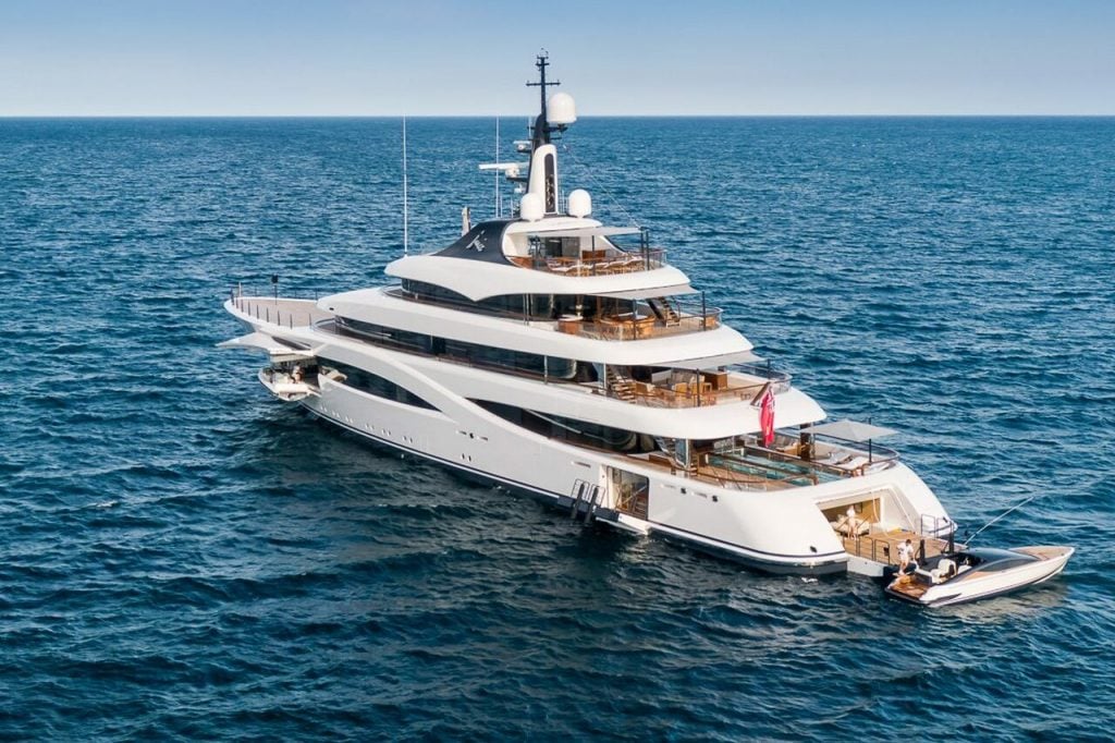 fanjul family yacht