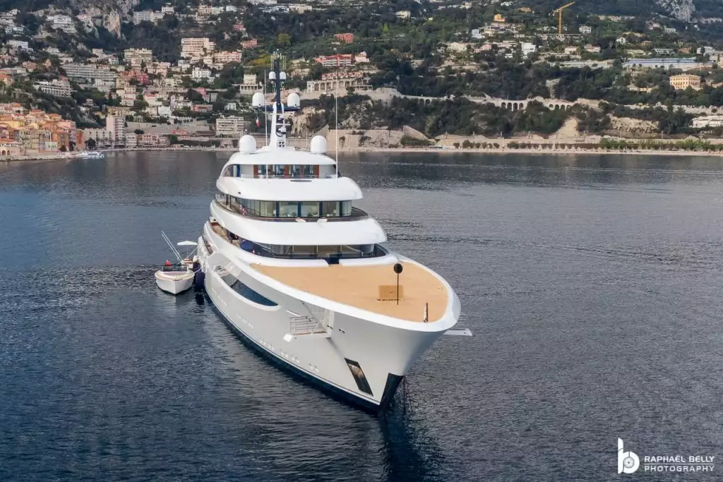 SOPHIA Yacht • Feadship • 2017 • News