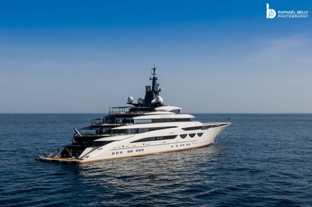 Ahpo Yacht • Lurssen Yachts • 2021 • Photos & Video