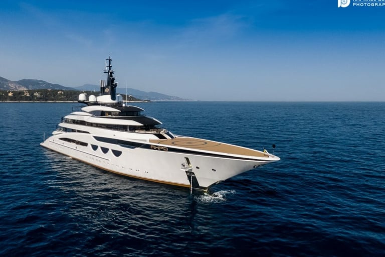 yacht ahpo price