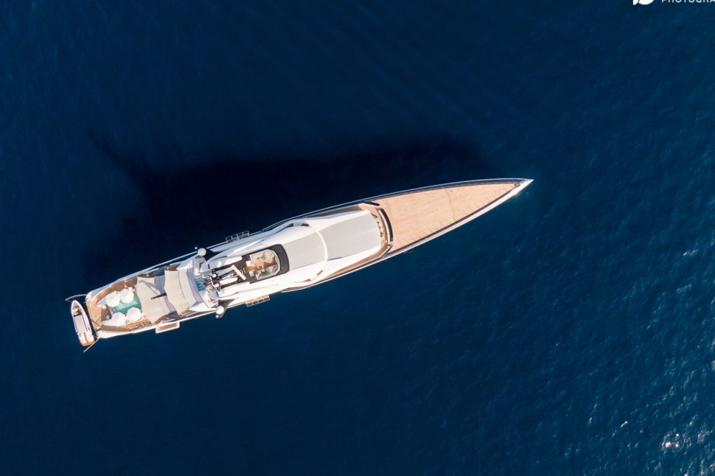 Bravo Eugenia Yacht • Oceanco • 2019 • News