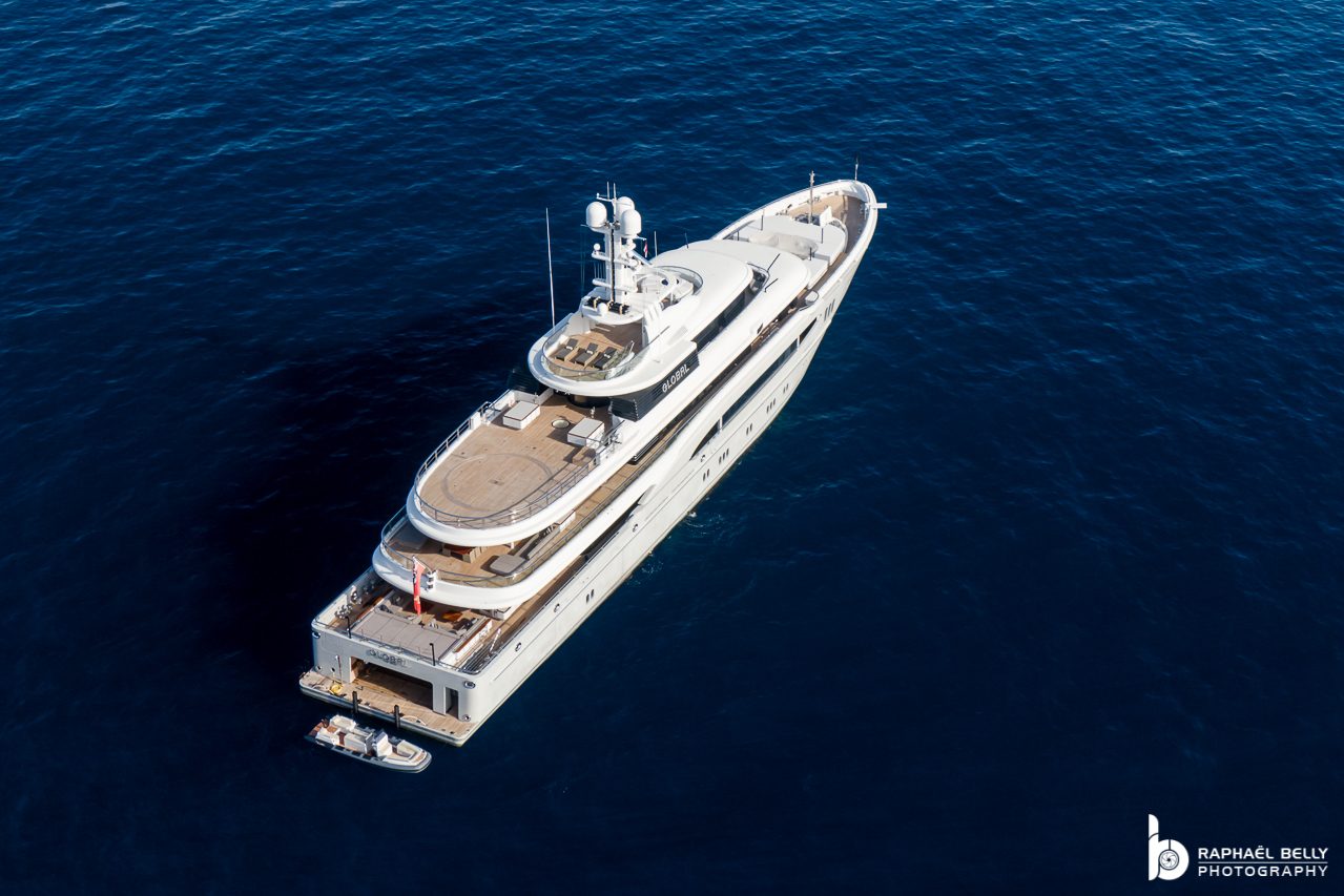 Global Yacht • Lurssen Yachts • 2007 • News