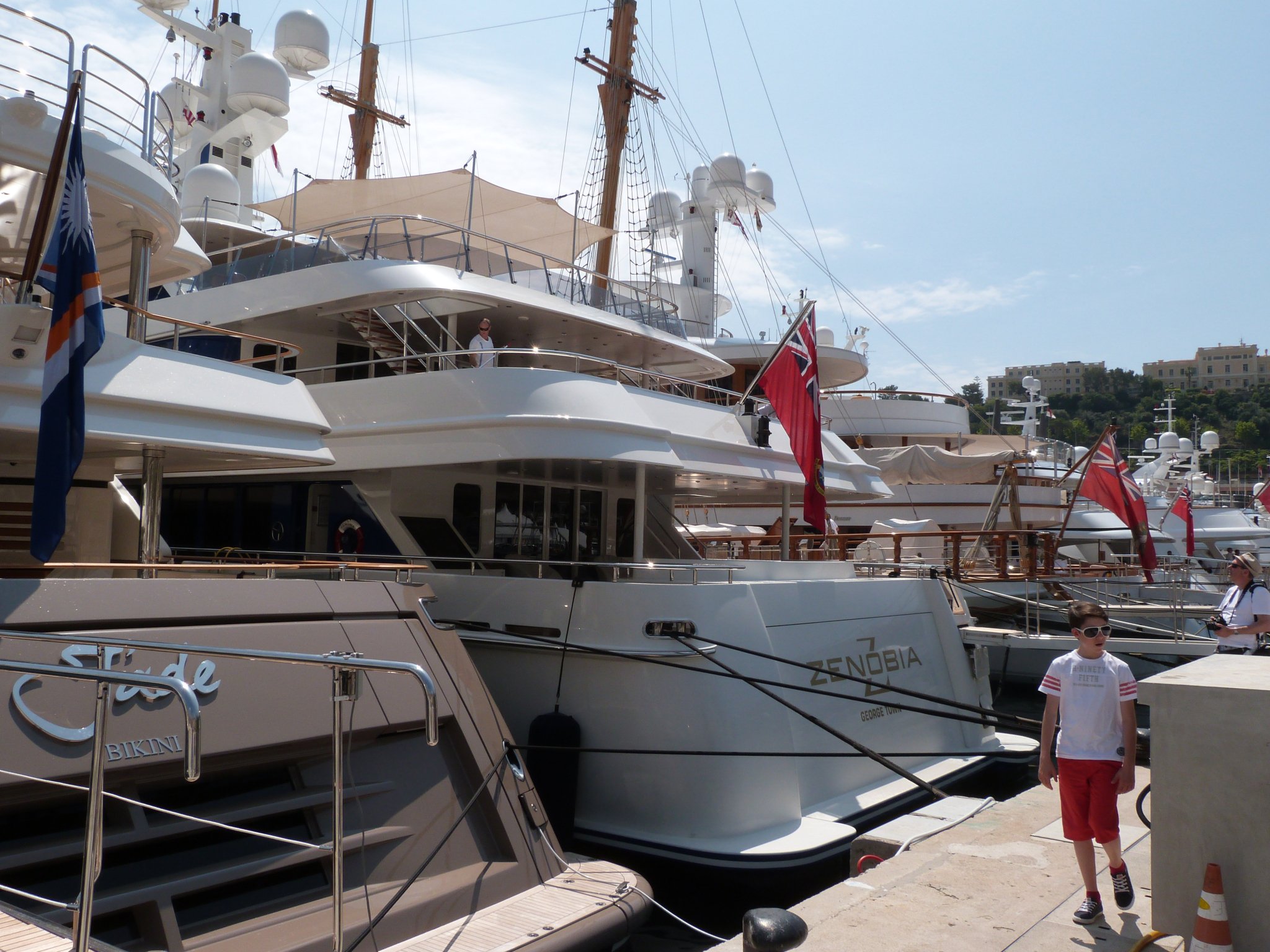 odyssey superyacht owner