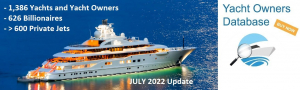 superyacht owners database