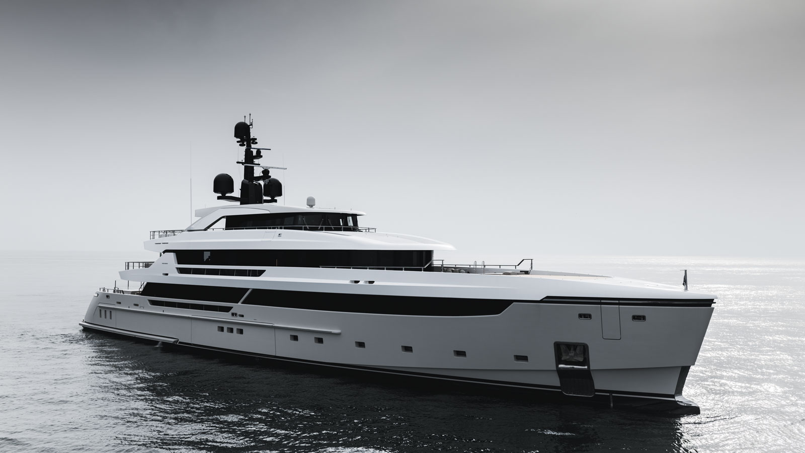 ALCHEMIST Yacht • Fernando Espinosa Abdala $70M Superyacht