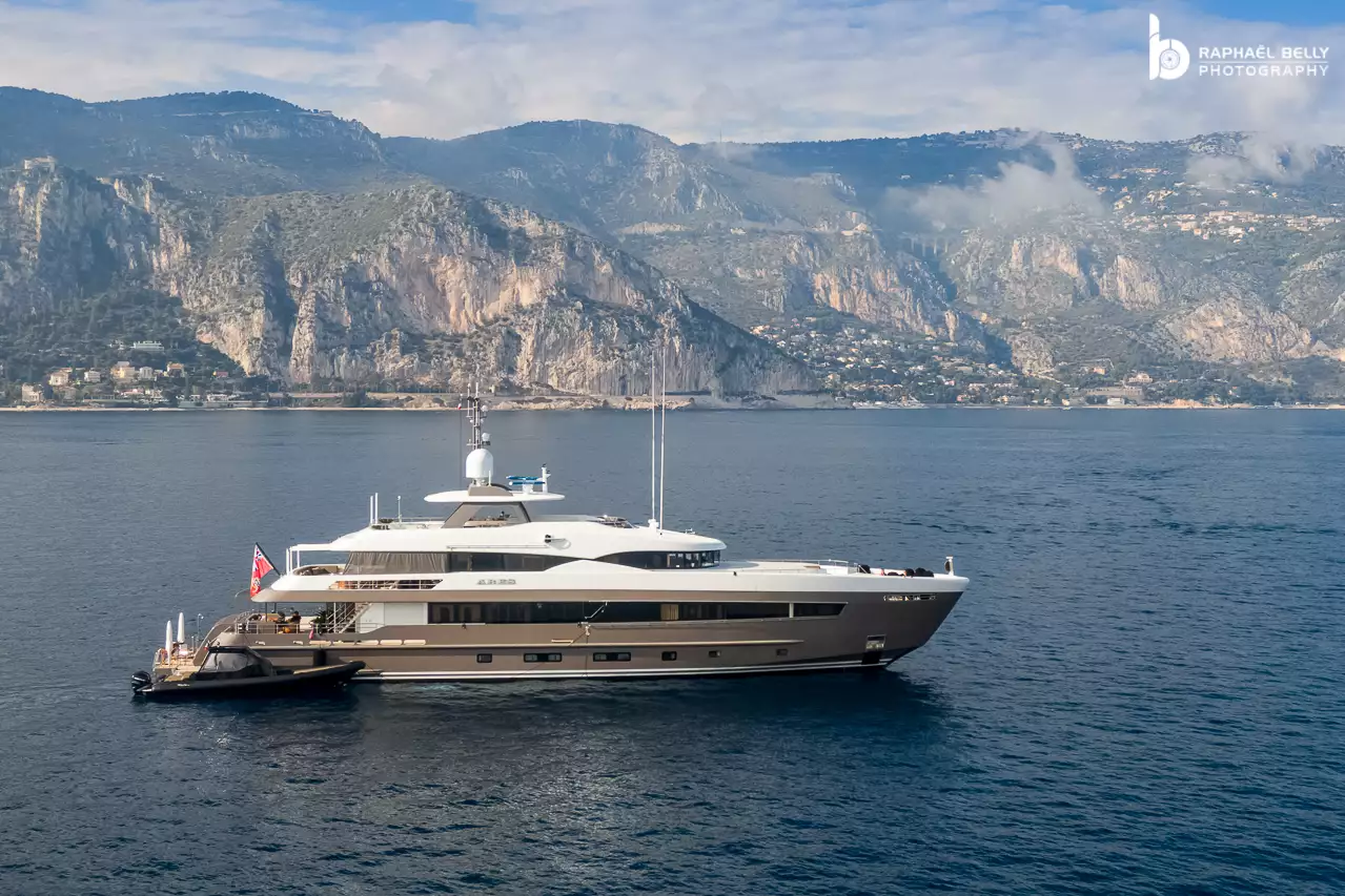 Who is the Owner of the yacht ARES? An Unknown Millionaire