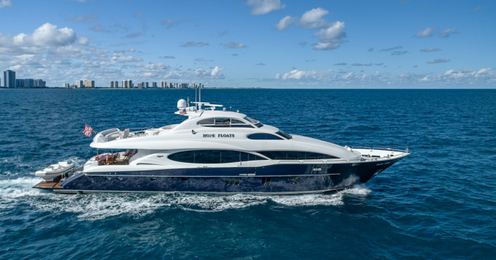 lazzara yacht value