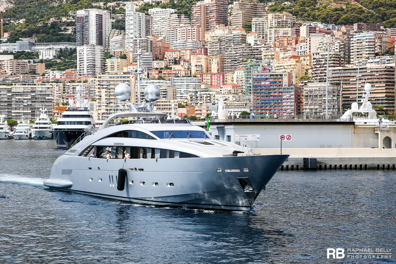 SILVER WIND Yacht • Italian Millionaire $18M Superyacht