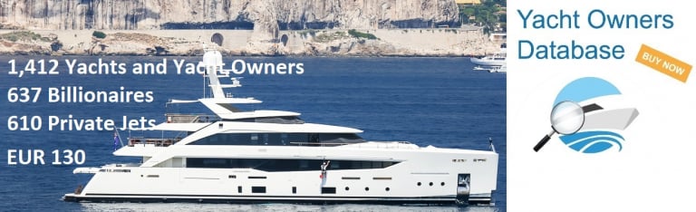 list of superyacht owners