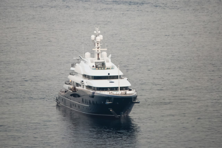 vladimir potanin yacht