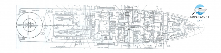 octopus yacht layout