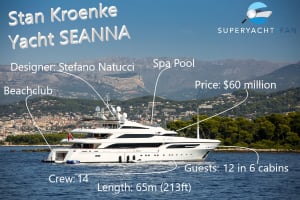 stan kroenke new yacht