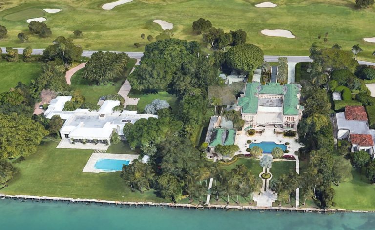 Indian Creek Island - An Oasis Of Luxury And Privacy In Miami