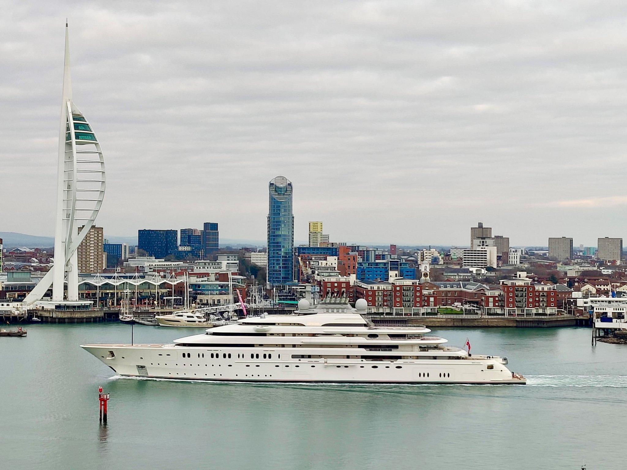 abdullah bin zayed al nahyan yacht