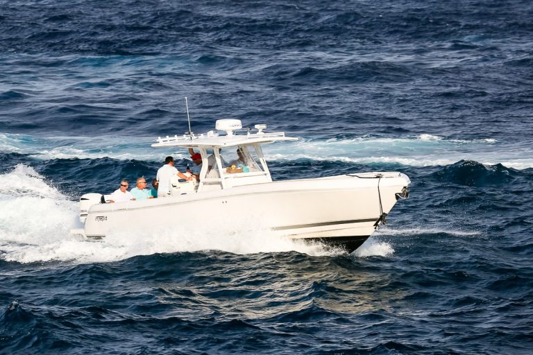 SKYFALL Yacht - Roy Carroll's $30M Superyacht