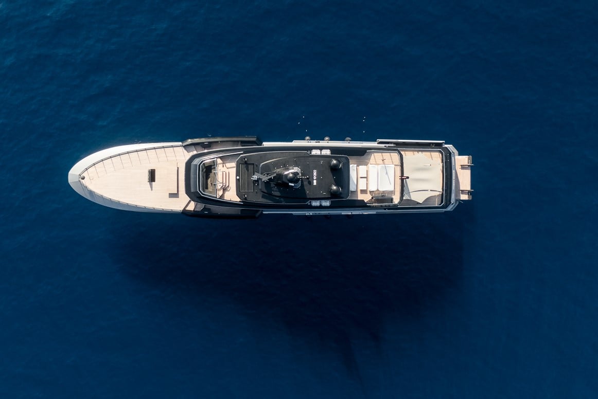 ATLANTE Yacht • Remo Ruffini $40M Superyacht