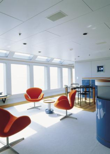 norn superyacht interior