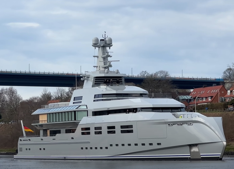 superyacht norn owner