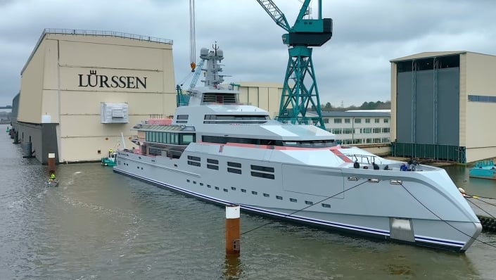 superyachten norn