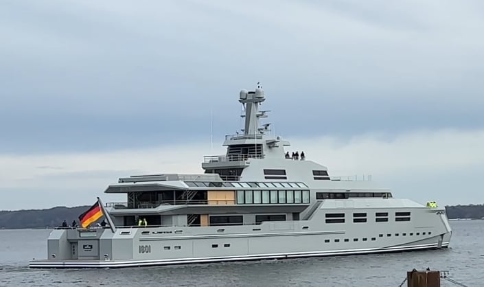 superyacht norn owner